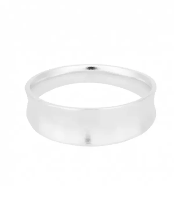 Sale - Midi Saga sormus 52, hopea Sormukset