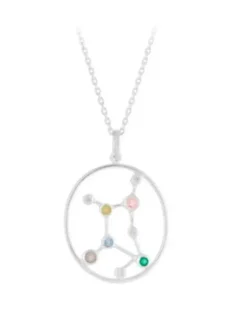 New - Neitsyt kaulakoru, hopea Kaulakorut