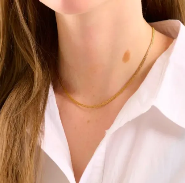 Discount - Nora kaulakoru, hopea Kaulakorut