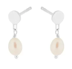 New - Ocean Dream mini korvakorut, hopea Korvakorut