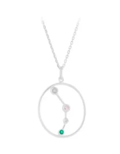 Outlet - Oinas kaulakoru, hopea Kaulakorut