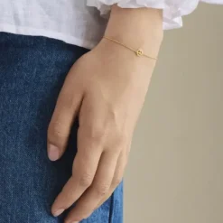 Hot - Peace rannekoru, kulta Rannekorut