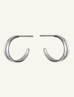 Best - Poetry Hoops, hopea Korvakorut