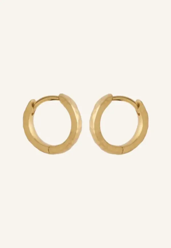 Best - Poetry Huggies, kulta Korvakorut