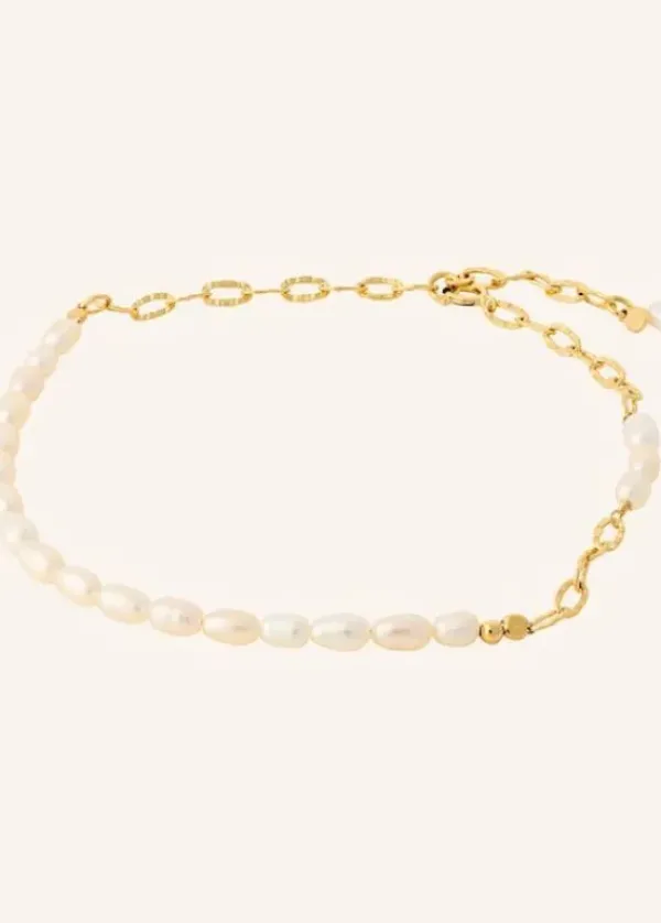 Sale - Seaside nilkkakoru, kulta Nilkkakorut