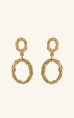 Discount - Shadow Storm korvakorut, kulta Korvakorut