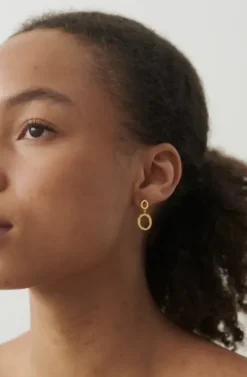 Sale - Shadow Storm korvakorut, hopea Korvakorut