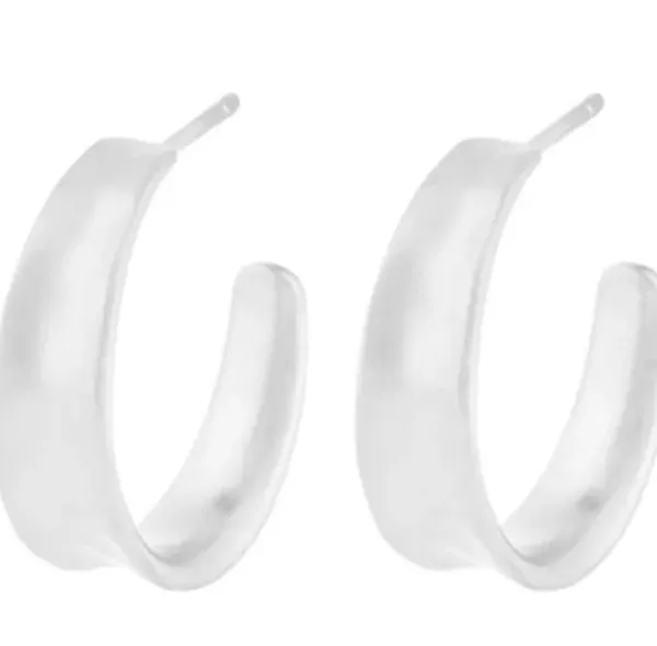 - Small Saga korvakorut, hopea Korvakorut