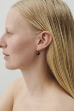 - Soft Rain korvakorut, hopea Korvakorut