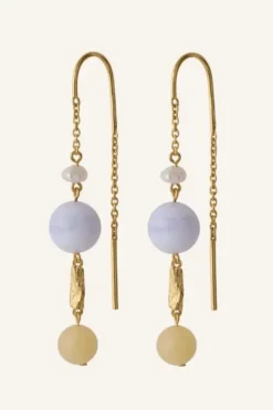 Sale - Summer Surprise korvakorut, kulta Korvakorut