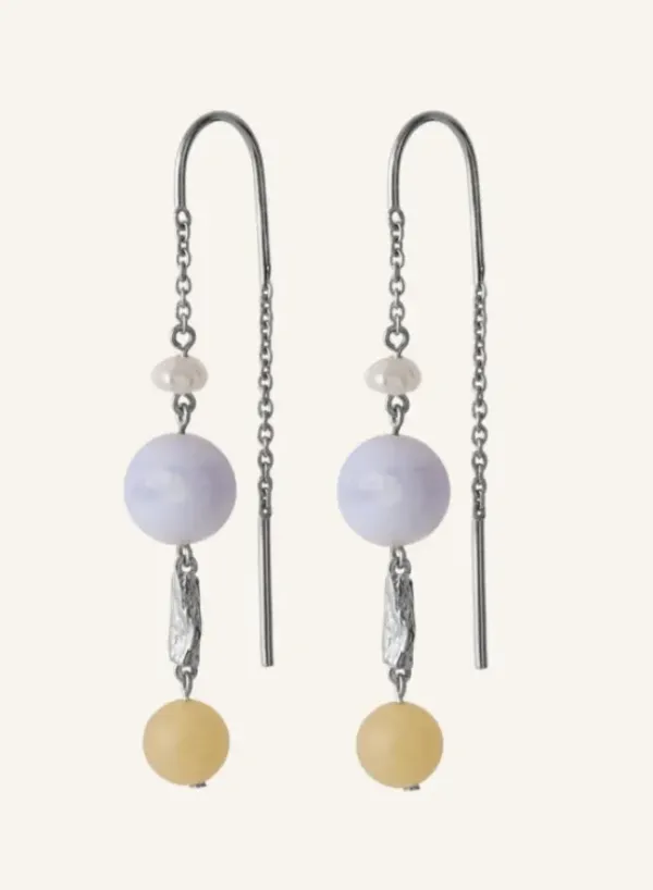 Online - Summer Surprise korvakorut, hopea Korvakorut