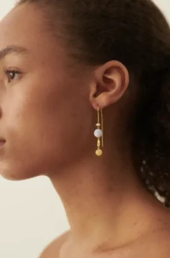 Online - Summer Surprise korvakorut, hopea Korvakorut