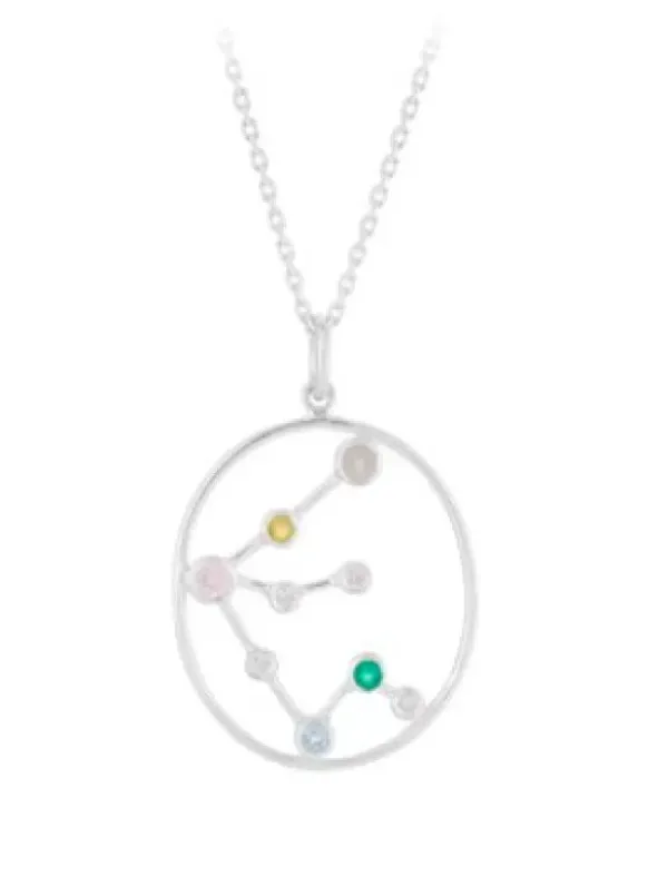 Outlet - Vesimies kaulakoru, hopea Kaulakorut