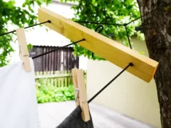 Best - pyykkinaru mustalla narulla Kodinhoito|Kylpyhuonetarvikkeet