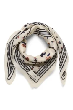 New Phi huivi, multi blurred flower Huivit Ja Kaulurit