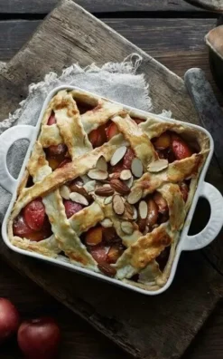 New - Toulouse Baker 8dl (17,5 x 17,5 cm) Tarjoilu Ja Ottimet|Astiat