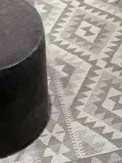 Hot Pouf rahi 45x46, mocca Muut Huonekalut