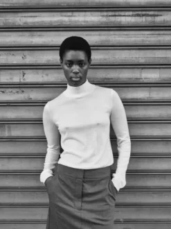 Discount Relena Donda pooloneule, ecru Paidat Ja Topit|Neuleet Ja Neuletakit