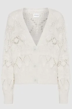 Clearance Riley neuletakki, puuvillaa Neuleet Ja Neuletakit