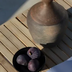 Best Rottinkikori aterimille Ø17cm, nature Tarjoilu Ja Ottimet|Säilytys