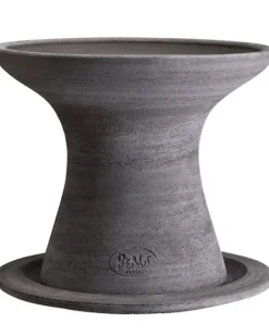 Hot Ruukku Celeste RAW Grey, H 28 cm, Set Ruukut Ja Maljakot