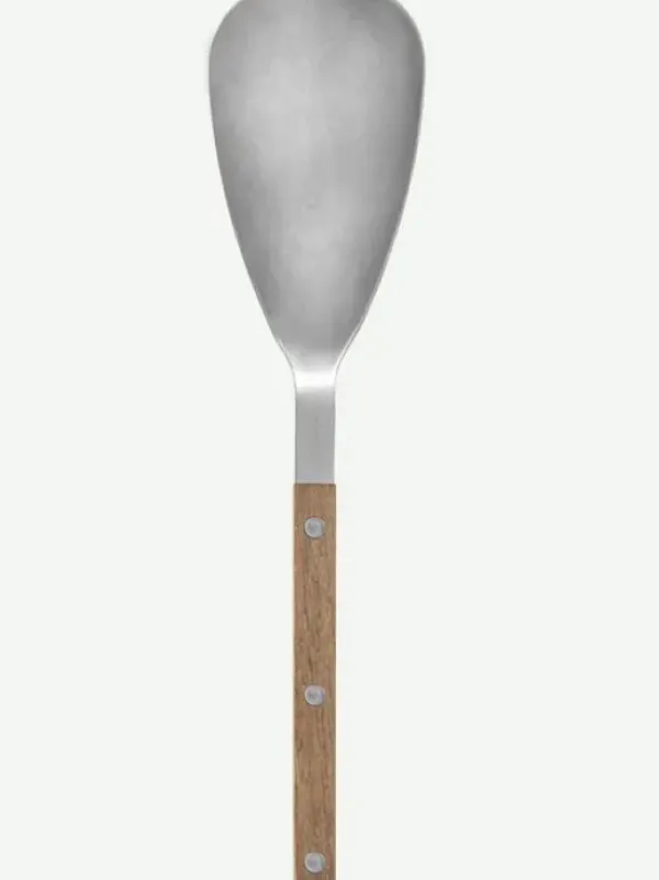 Clearance - pikkuhaarukka, teak Tarjoilu Ja Ottimet