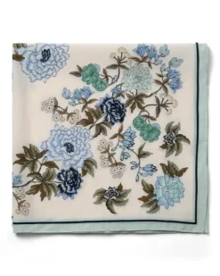 Outlet Saku huivi, ecru Uutuudet