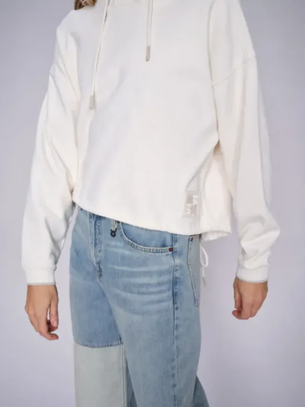 Clearance Salva huppari, ecru Paidat Ja Topit|Uutuudet