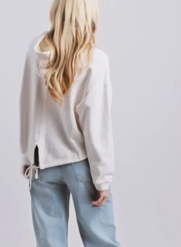 Clearance Salva huppari, ecru Paidat Ja Topit|Uutuudet