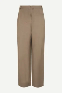 - Agneta housut, dark elmwood Farkut Ja Housut