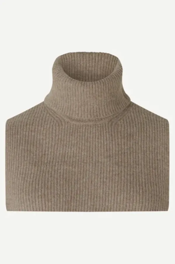 - Flinti kauluri, ruskea Huivit Ja Kaulurit