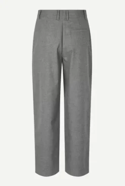 - Saagneta housut, grey melange Farkut Ja Housut|Uutuudet