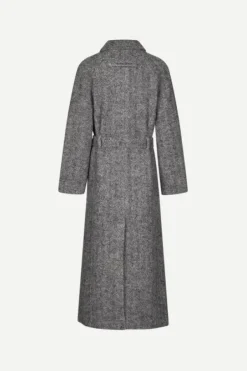 Hot - Samolly villakangastakki, black Ulkotakit Ja -Liivit|Uutuudet