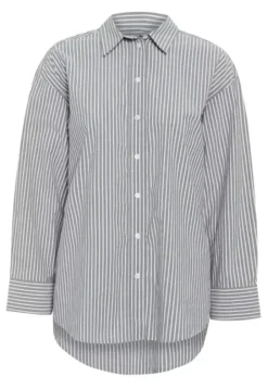 Online Savanna paitapusero, after midnight stripe Paidat Ja Topit|Uutuudet