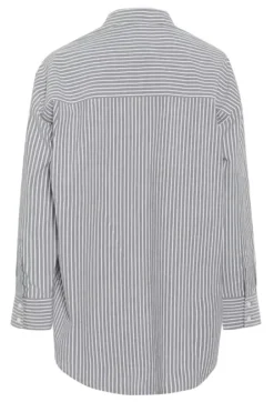 Online Savanna paitapusero, after midnight stripe Paidat Ja Topit|Uutuudet