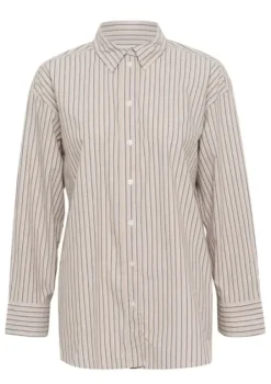 New Savanna paitapusero, neutral twin stripe Paidat Ja Topit|Uutuudet