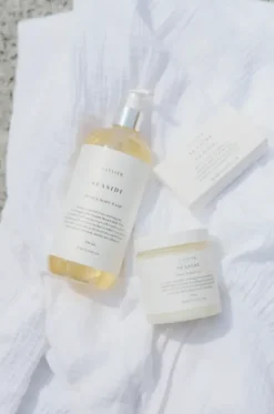 Online Seaside kuorintasuola 300g Kosmetiikka