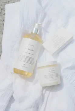 New Seaside palasaippua 120g Kosmetiikka