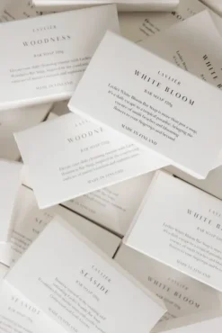 New Seaside palasaippua 120g Kosmetiikka