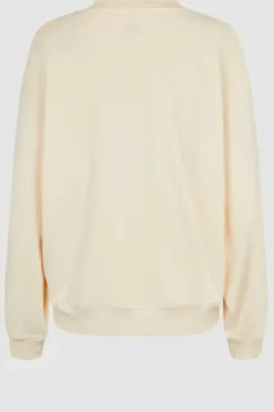 Outlet - Abadell collegepaita, off white Paidat Ja Topit