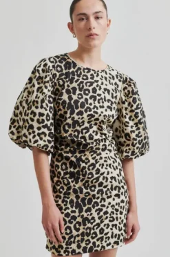 Best - Leoa Mini Dress Mekot Ja Hameet|Juhlavaatteet