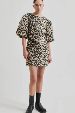 Best - Leoa Mini Dress Mekot Ja Hameet|Juhlavaatteet