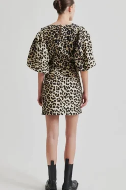 Best - Leoa Mini Dress Mekot Ja Hameet|Juhlavaatteet