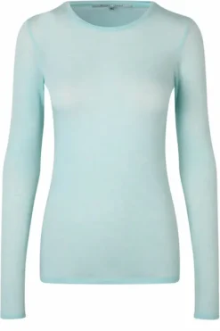 Best - Matima pitkähihainen paita, starlight blue Paidat Ja Topit