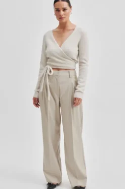 Discount - Sharo New housut, roasted cashew Farkut Ja Housut