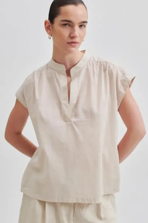 Outlet - Sittasol toppi, pumice stone Paidat Ja Topit|Juhlavaatteet