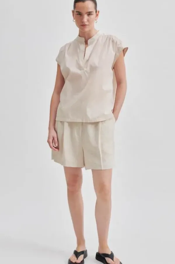 Outlet - Sittasol toppi, pumice stone Paidat Ja Topit|Juhlavaatteet