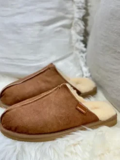 Outlet - Hugo tohvelit miehille, antique Tohvelit