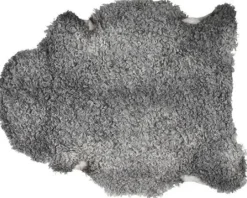 Sale - Visby lampaantalja, tummanharmaa Lampaantaljat