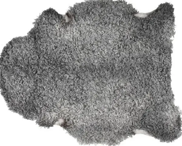 Sale - Visby lampaantalja, tummanharmaa Lampaantaljat